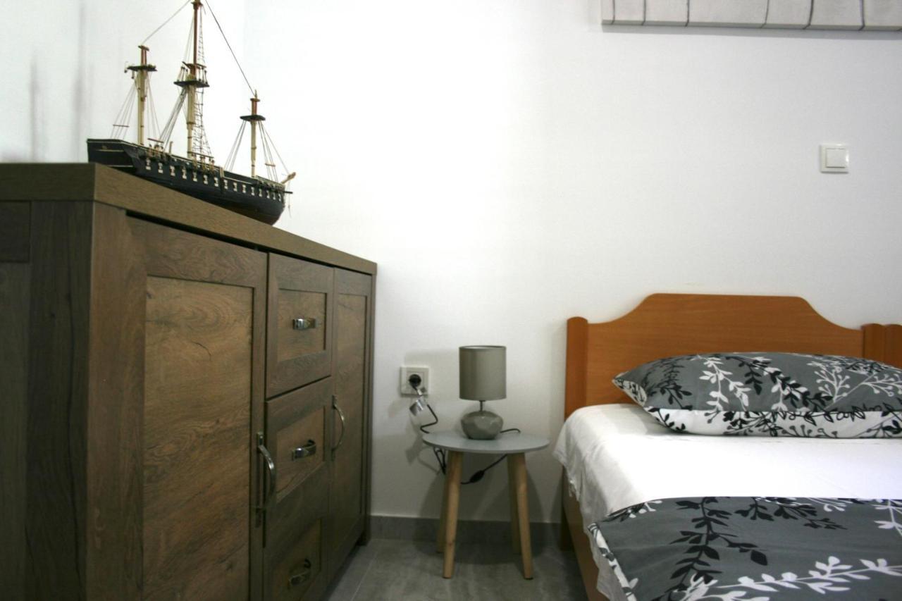Apartments Antea Trogir Dış mekan fotoğraf