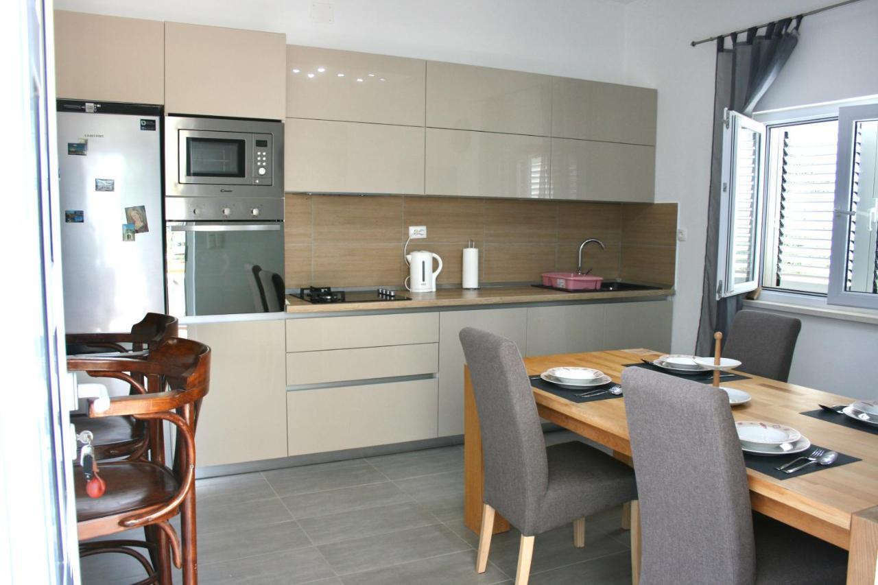 Apartments Antea Trogir Dış mekan fotoğraf