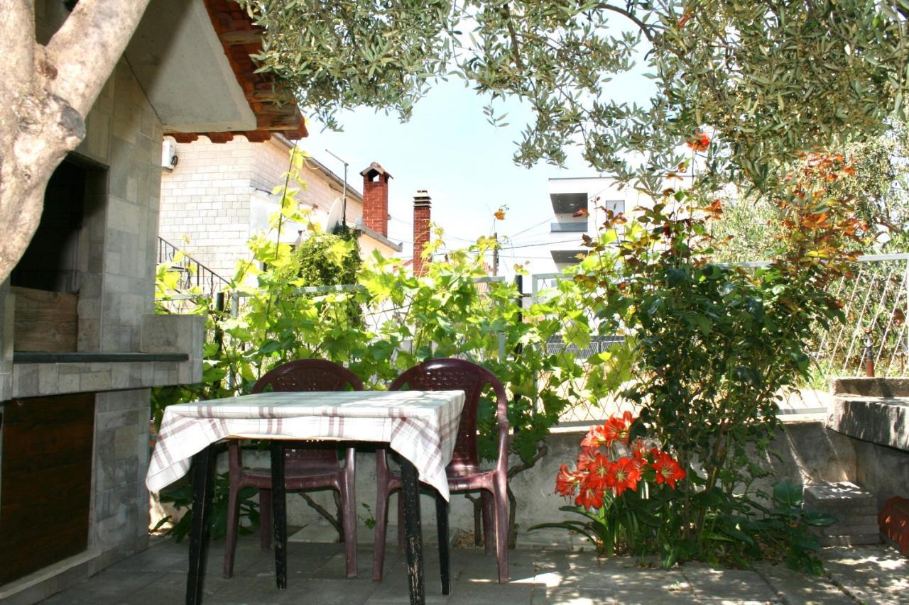 Apartments Antea Trogir Dış mekan fotoğraf