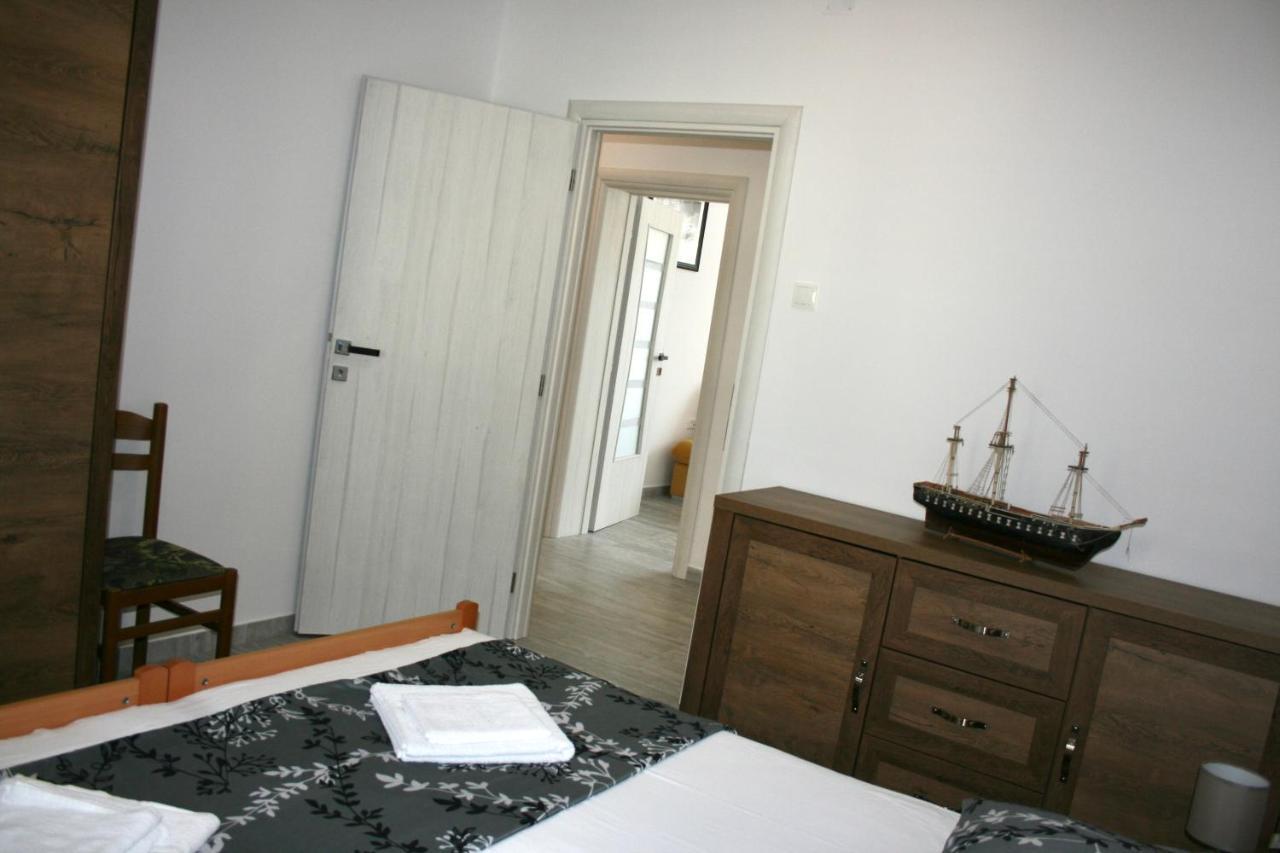 Apartments Antea Trogir Dış mekan fotoğraf