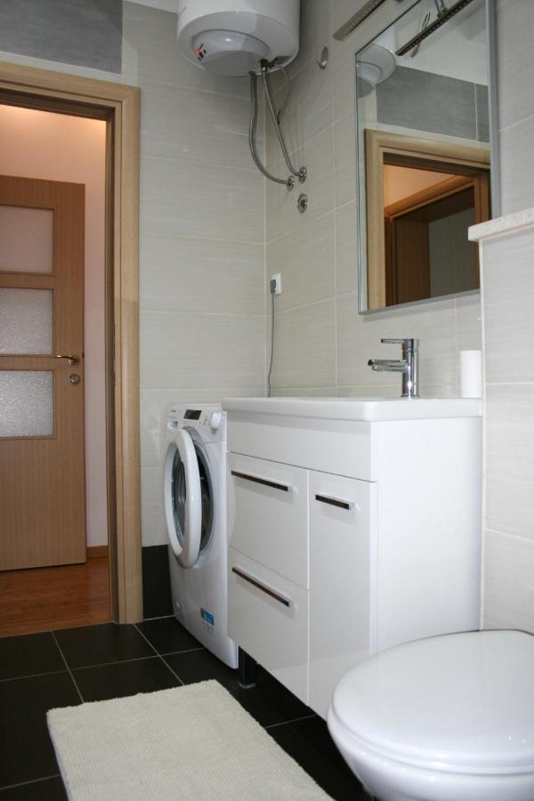 Apartments Antea Trogir Dış mekan fotoğraf