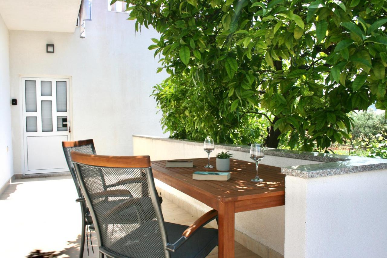 Apartments Antea Trogir Dış mekan fotoğraf
