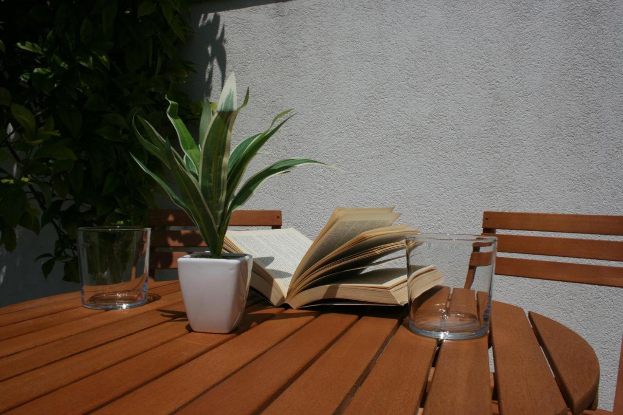 Apartments Antea Trogir Dış mekan fotoğraf