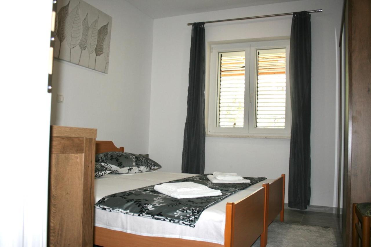 Apartments Antea Trogir Dış mekan fotoğraf