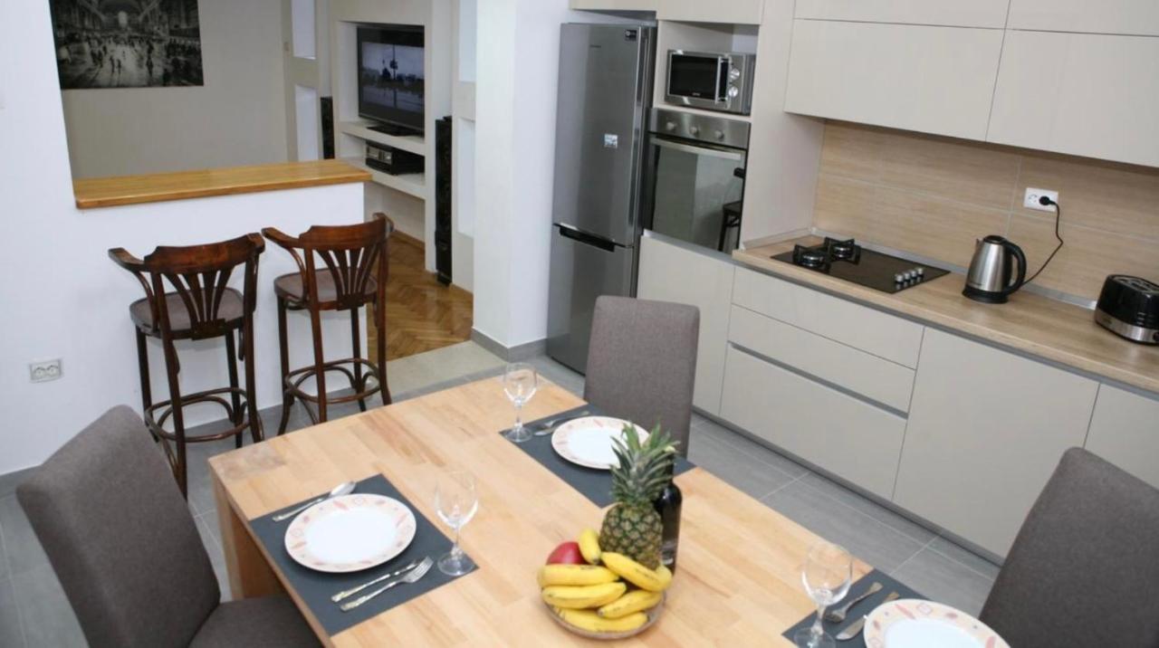 Apartments Antea Trogir Dış mekan fotoğraf